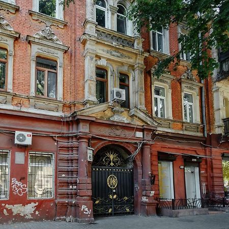 Scandi Apart Odessa Kültér fotó