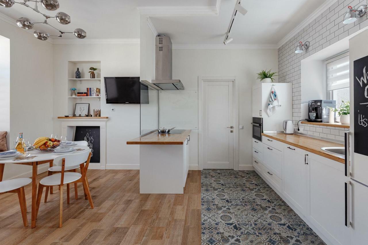 Scandi Apart Odessa Kültér fotó