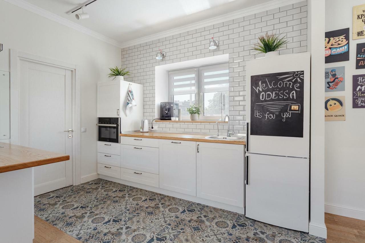 Scandi Apart Odessa Kültér fotó