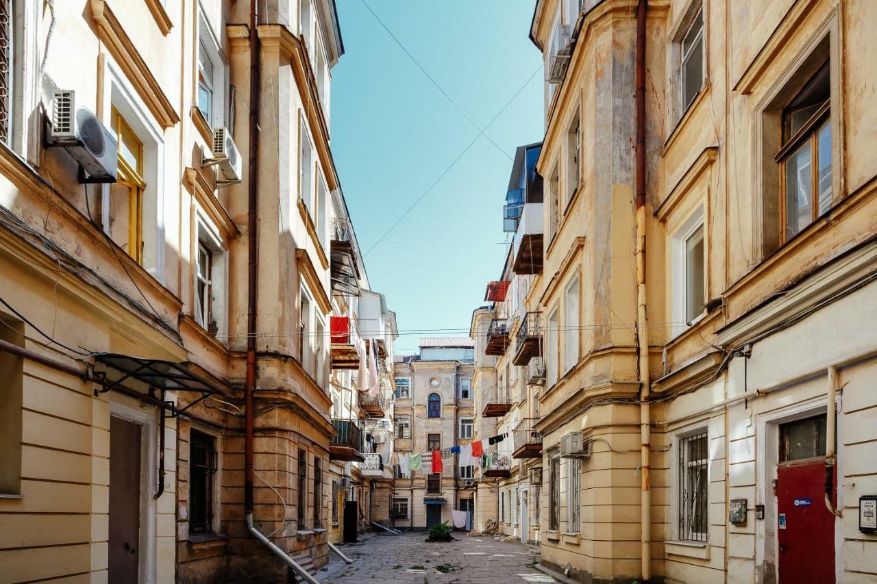 Scandi Apart Odessa Kültér fotó