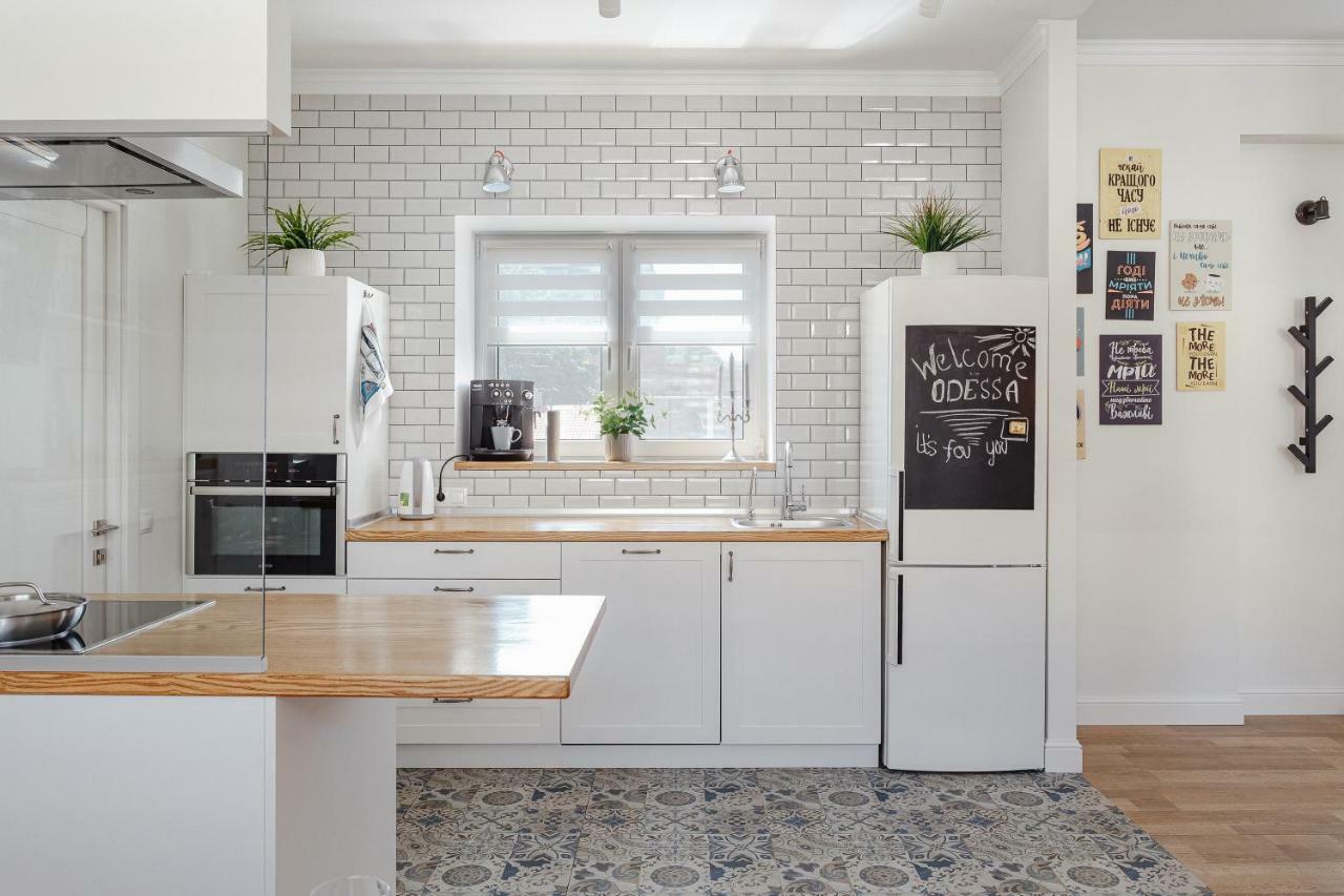 Scandi Apart Odessa Kültér fotó