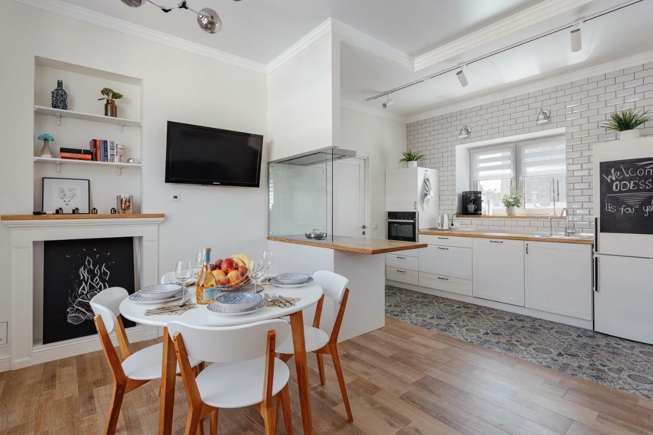 Scandi Apart Odessa Kültér fotó
