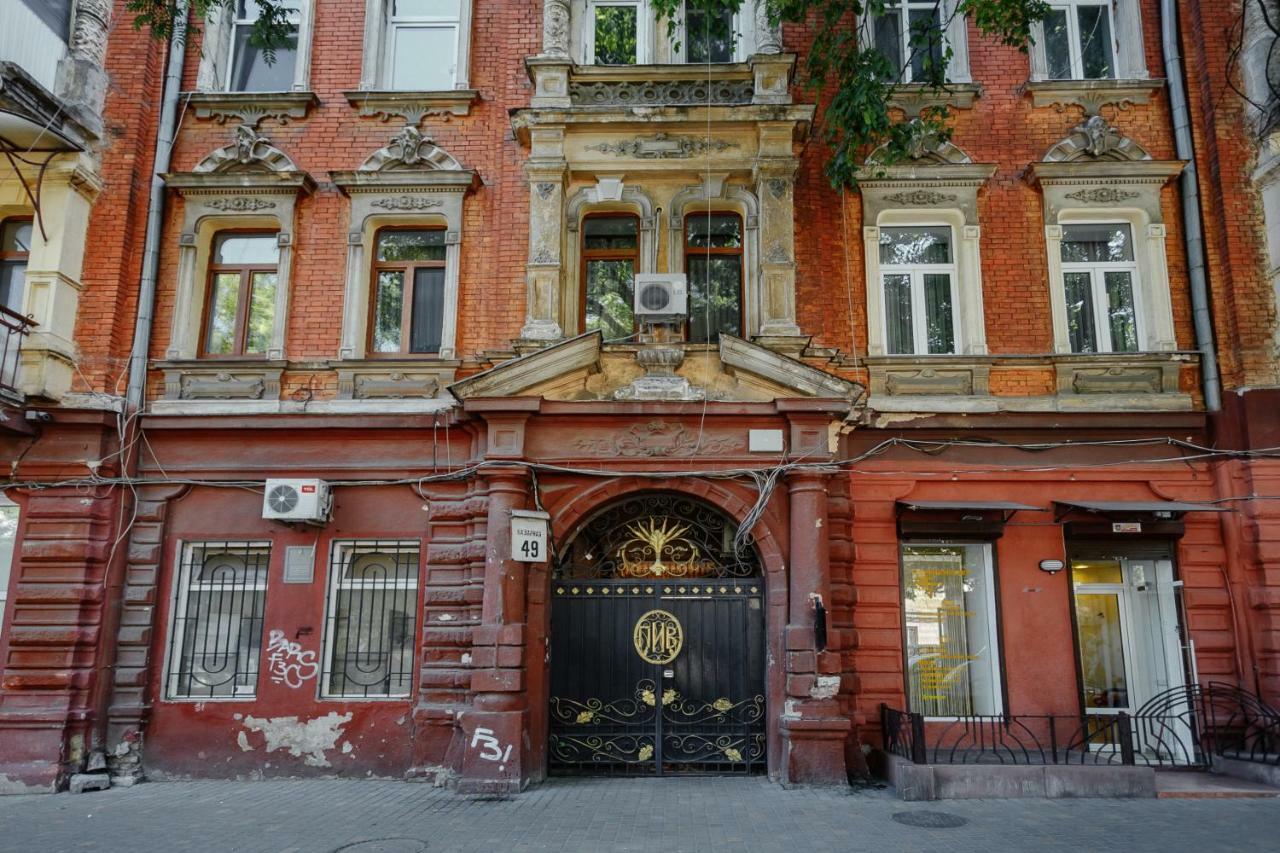 Scandi Apart Odessa Kültér fotó