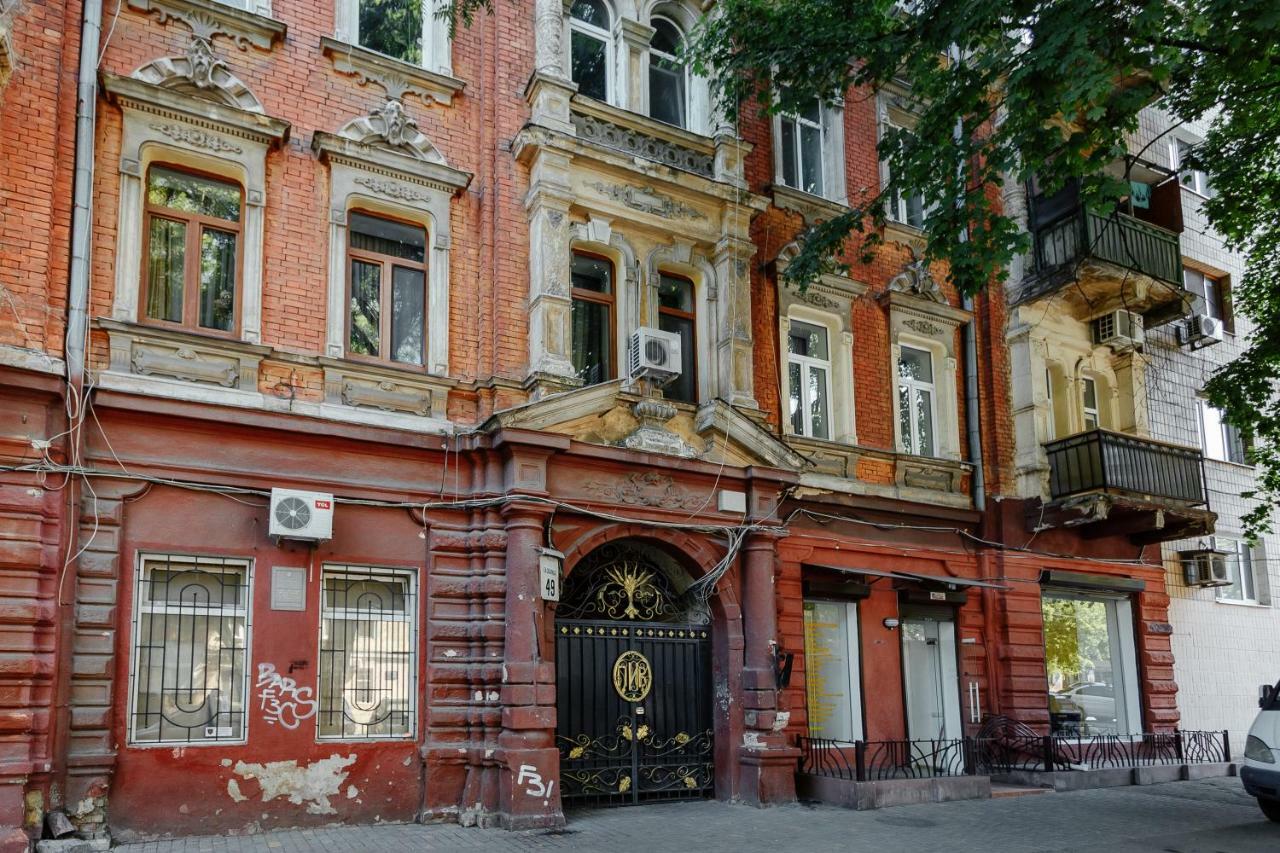 Scandi Apart Odessa Kültér fotó